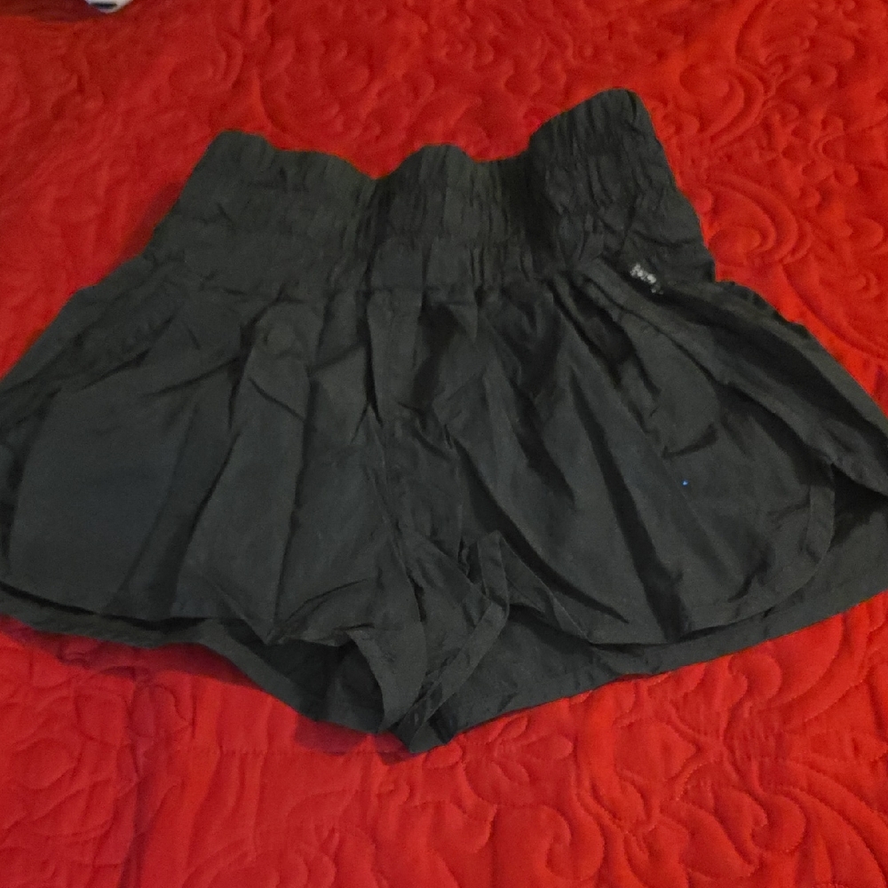 FP Movement Women's Black Shorts